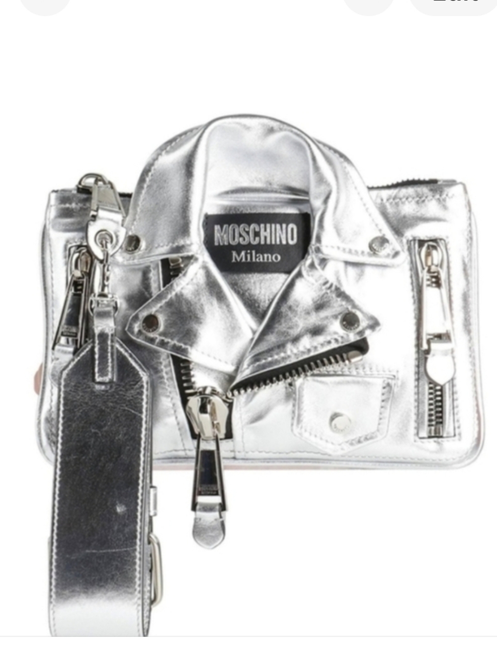 Moschino Clutch